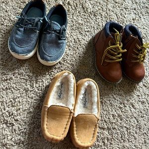 Toddler Shoes Bundle SIZE 7C